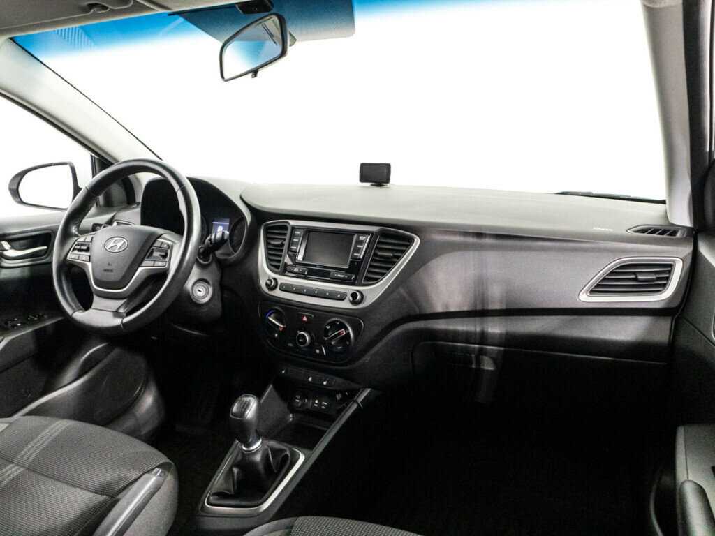 Продажа Б/У Хендай Солярис. Фото: #8