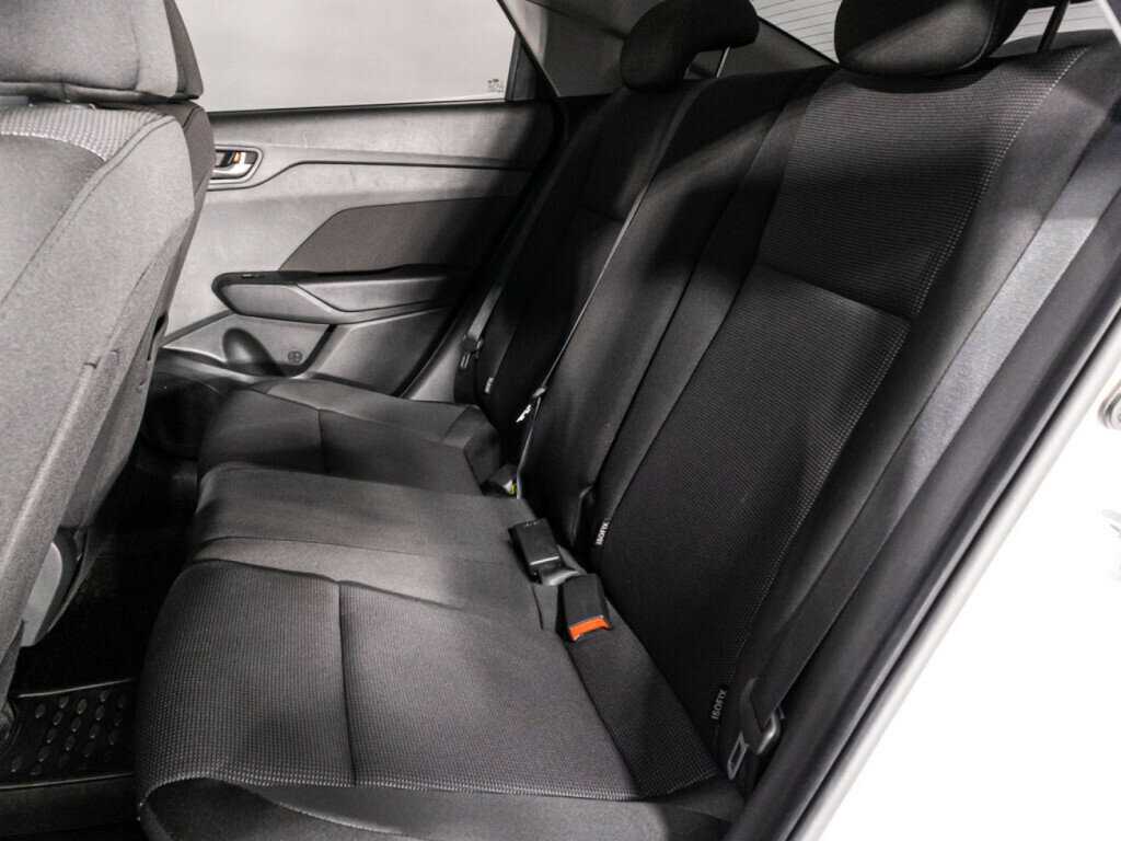 Продажа Б/У Хендай Солярис. Фото: #9