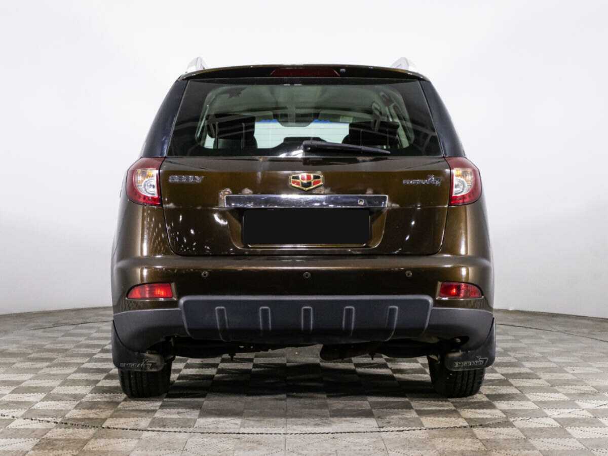 Продажа Б/У Джили Эмгранд Икс7. Фото: #5