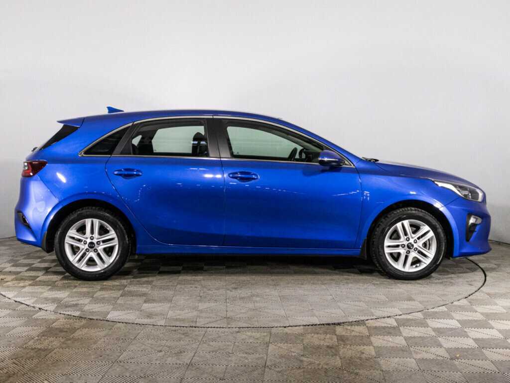 Продажа Б/У Киа Сид. Фото: #3