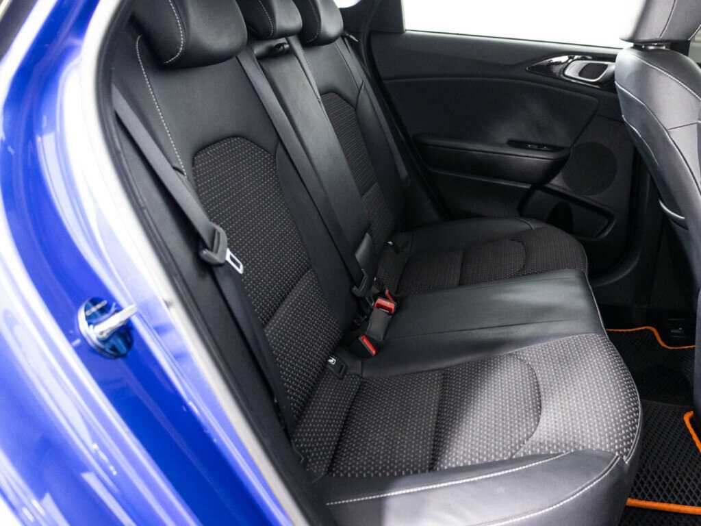 Продажа Б/У Киа Сид. Фото: #23