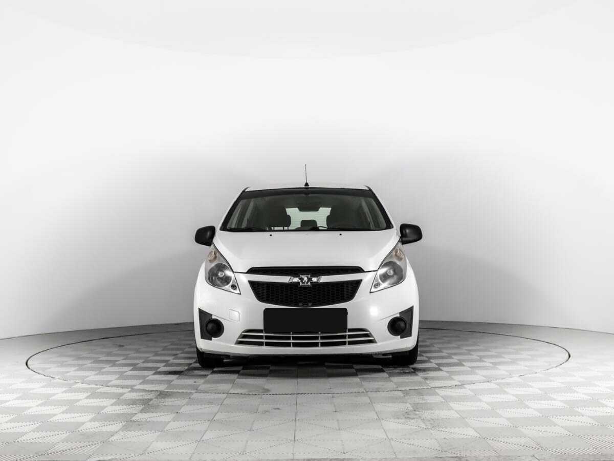 Продажа Б/У Шевроле Спарк. Фото: #1