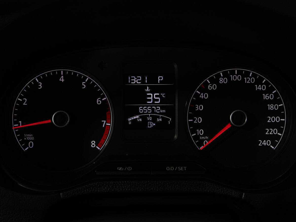 Продажа Б/У Фольксваген Поло. Фото: #11