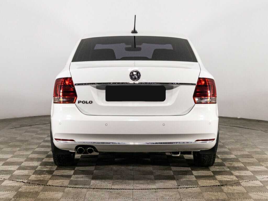 Продажа Б/У Фольксваген Поло. Фото: #5