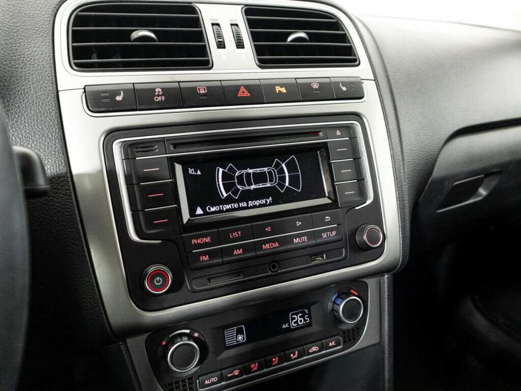 Продажа Б/У Фольксваген Поло. Фото: #14