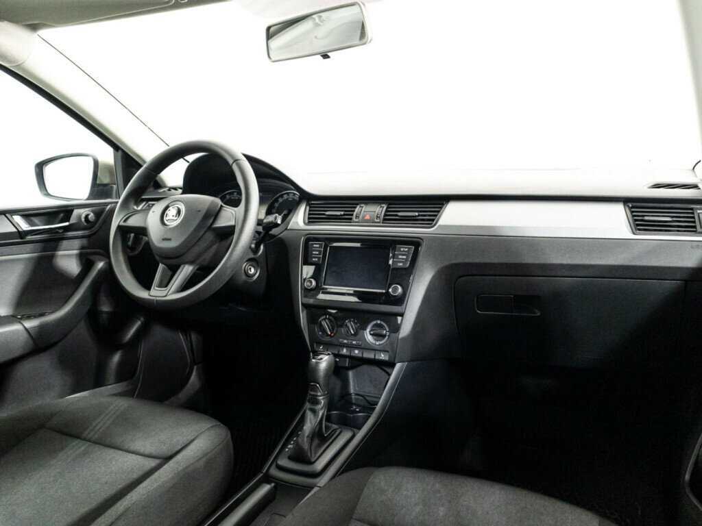 Продажа Б/У Шкода Рапид. Фото: #8