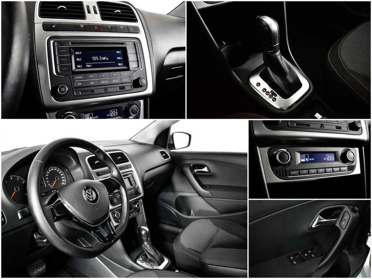 Продажа Б/У Фольксваген Поло. Фото: #12