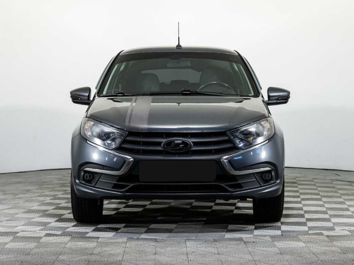 Продажа Б/У Лада (ВАЗ) Гранта. Фото: #1