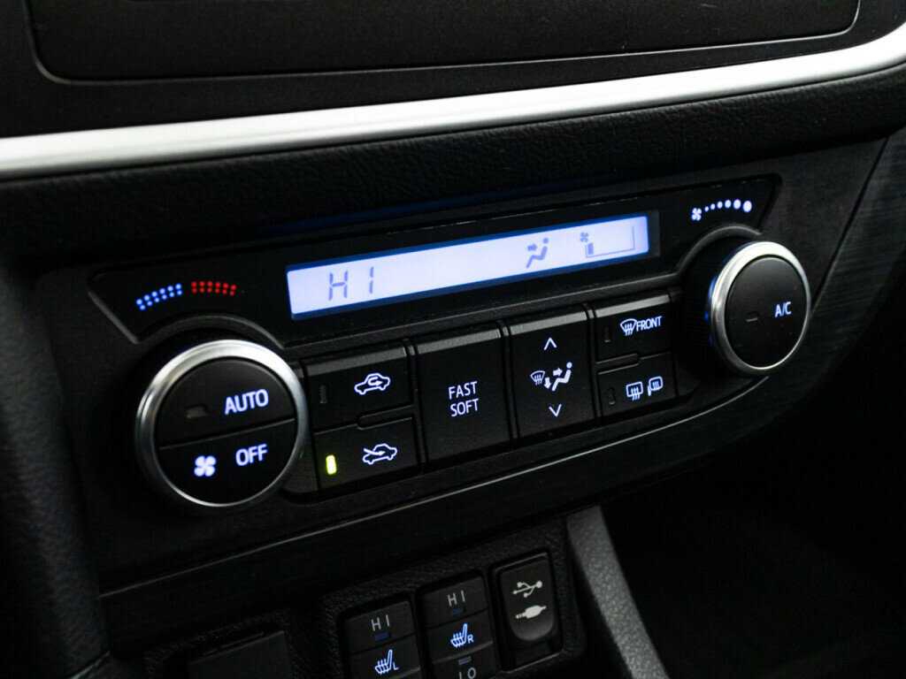 Продажа Б/У Тойота Аурис. Фото: #15