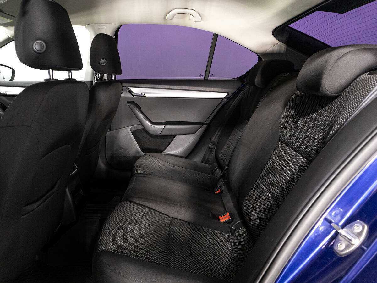 Продажа Б/У Шкода Октавия. Фото: #9