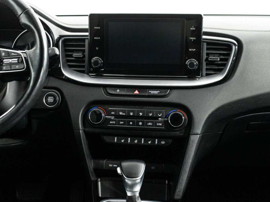 Продажа Б/У Киа Сид. Фото: #12