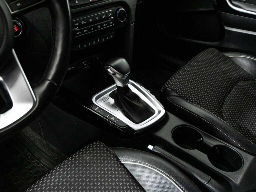 Продажа Б/У Киа Сид. Фото: #15