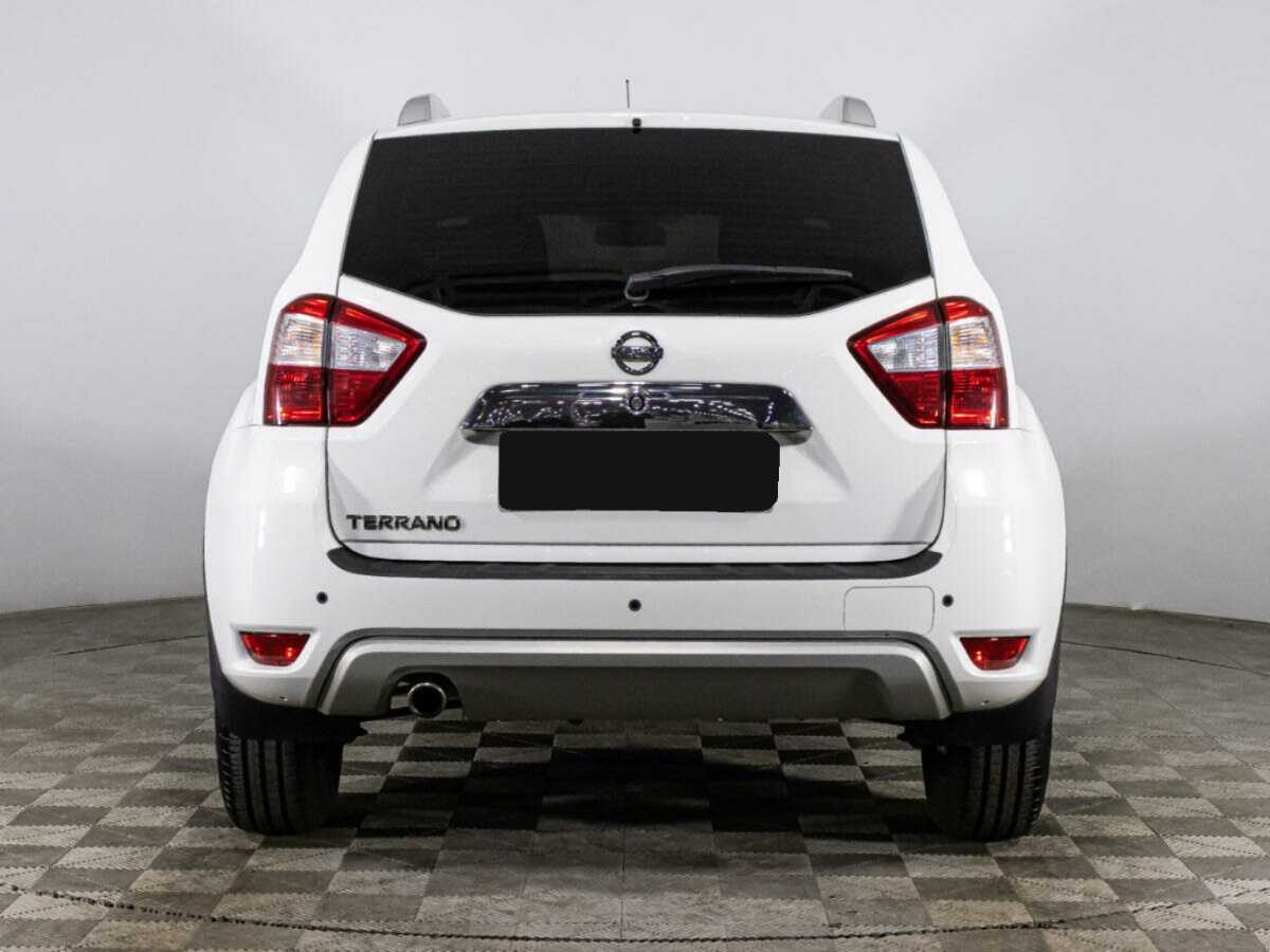 Продажа Б/У Ниссан Террано. Фото: #5