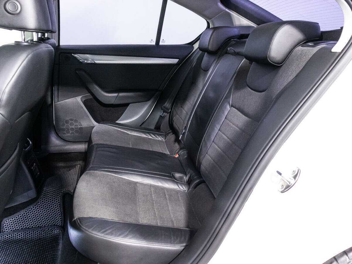 Продажа Б/У Шкода Октавия. Фото: #9