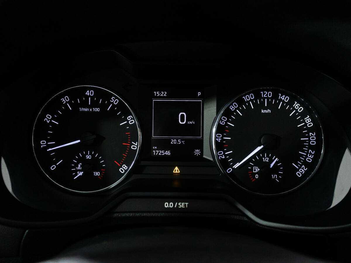 Продажа Б/У Шкода Октавия. Фото: #11