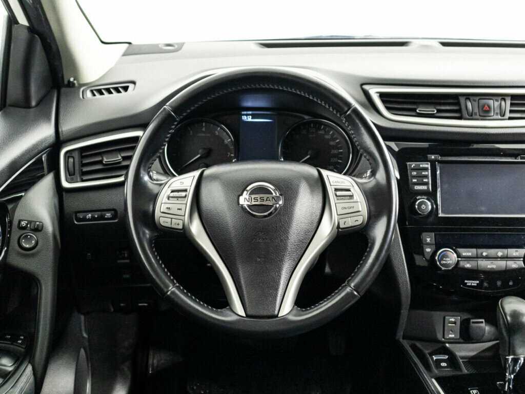 Продажа Б/У Ниссан Кашкай. Фото: #17