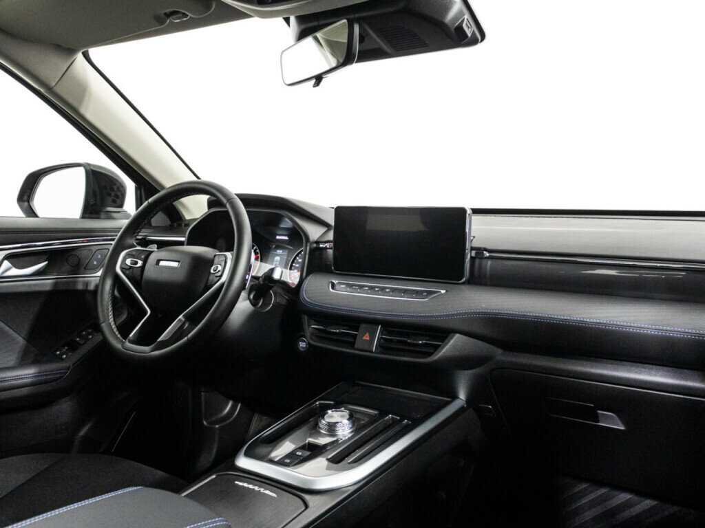 Продажа Б/У Хавал Джолион. Фото: #8