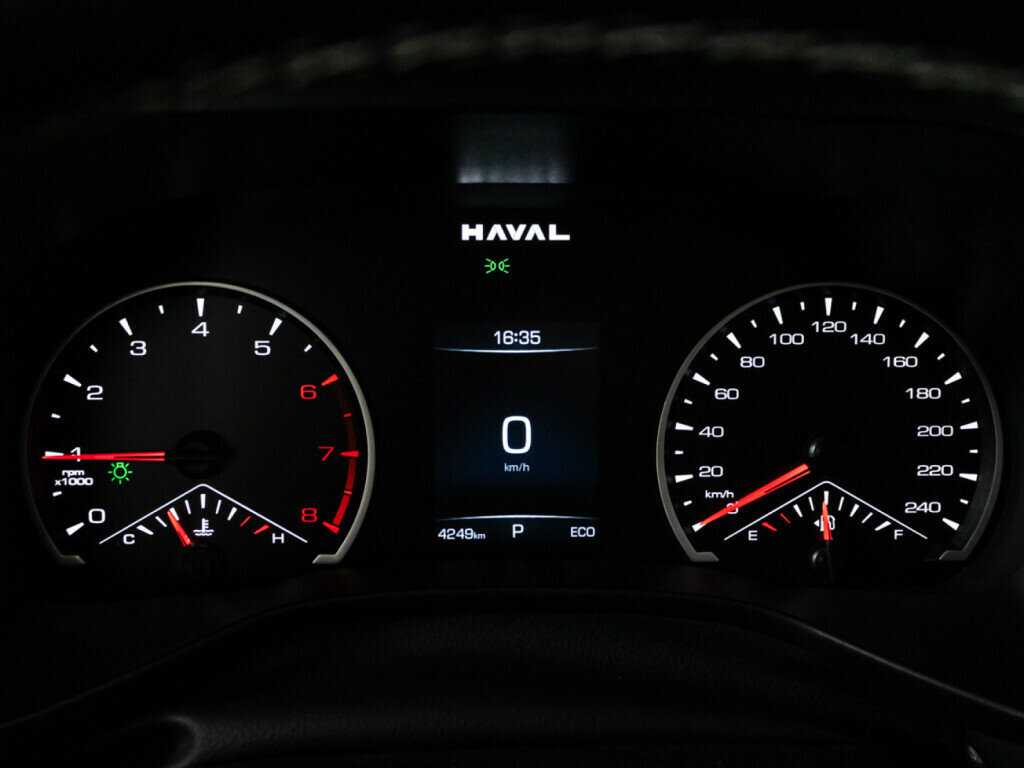 Продажа Б/У Хавал Джолион. Фото: #11