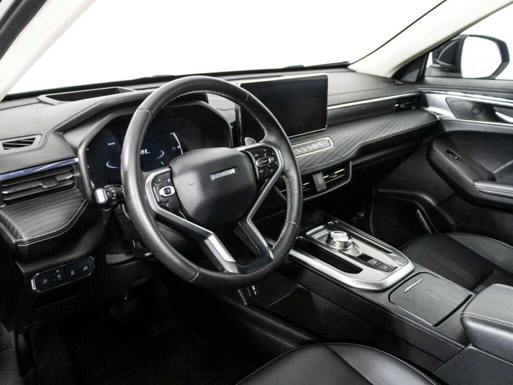 Продажа Б/У Хавал Джолион. Фото: #10