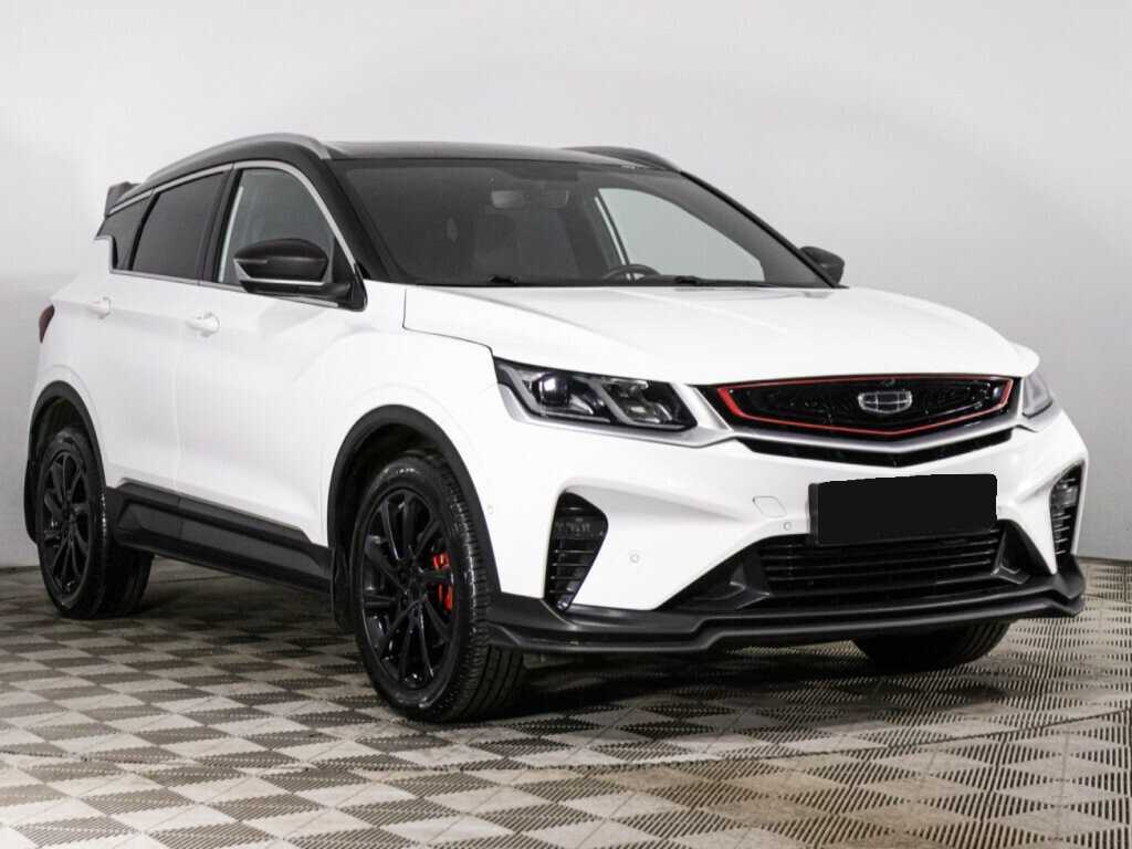 Продажа Б/У Джили Кулрэй. Фото: #2