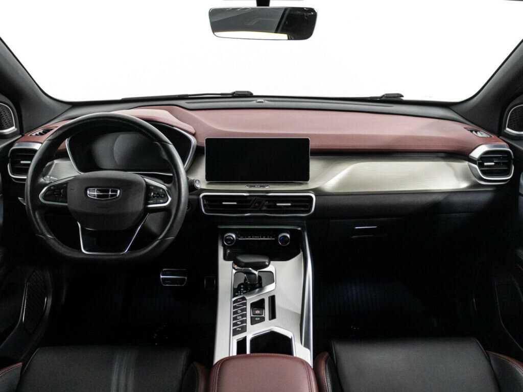 Продажа Б/У Джили Кулрэй. Фото: #12