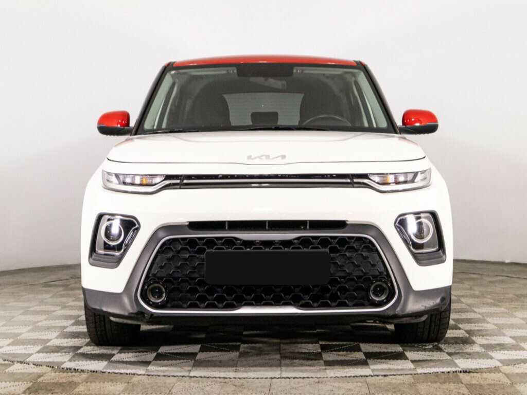 Продажа Б/У Киа Соул. Фото: #1