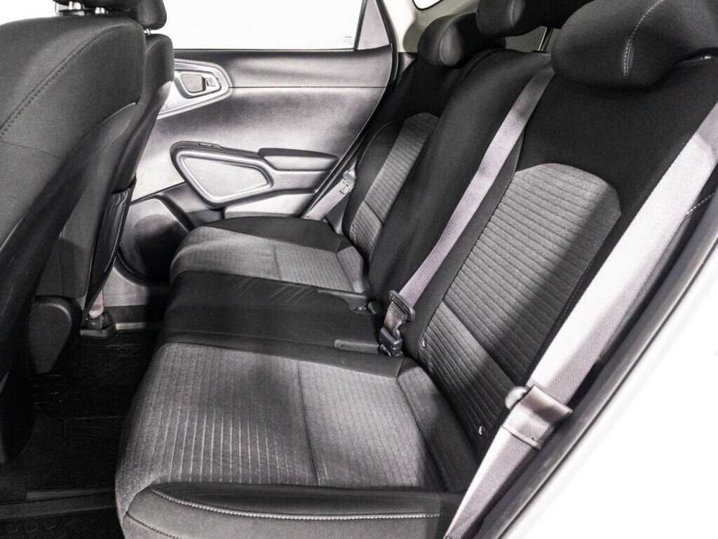 Продажа Б/У Киа Соул. Фото: #9