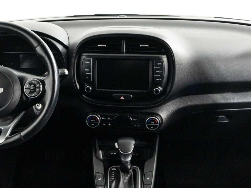 Продажа Б/У Киа Соул. Фото: #13