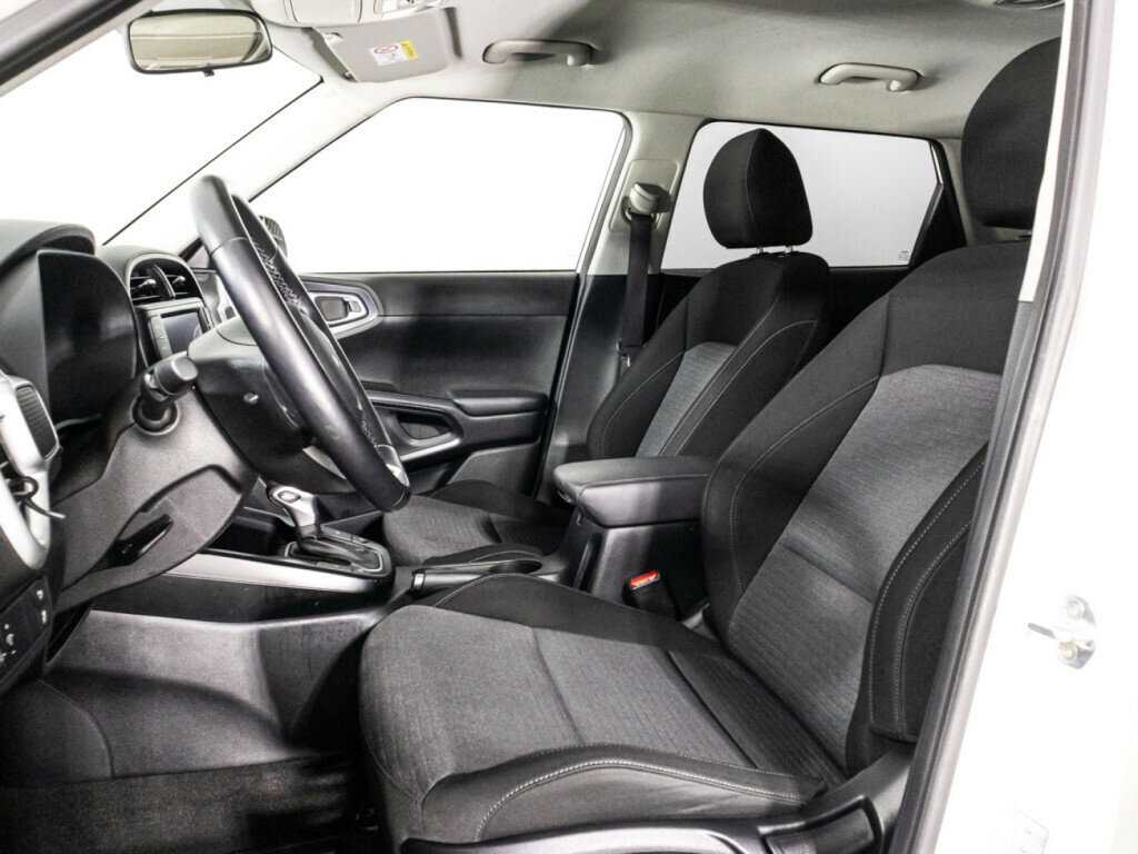 Продажа Б/У Киа Соул. Фото: #18