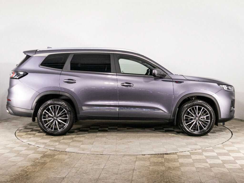 Продажа Б/У Чери Тигго 8 Про Макс. Фото: #3