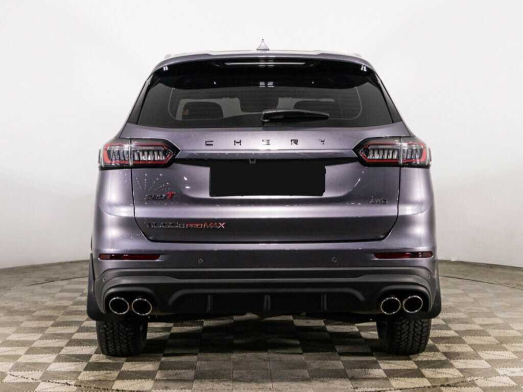 Продажа Б/У Чери Тигго 8 Про Макс. Фото: #5