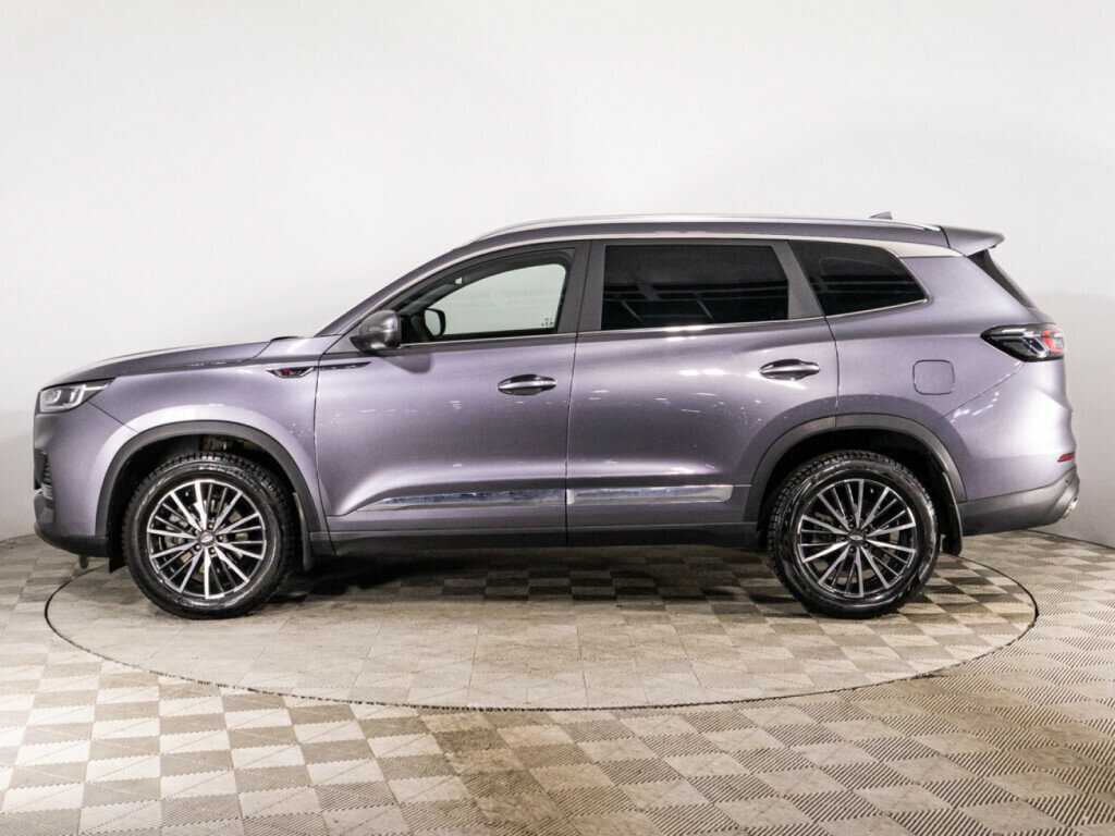 Продажа Б/У Чери Тигго 8 Про Макс. Фото: #7