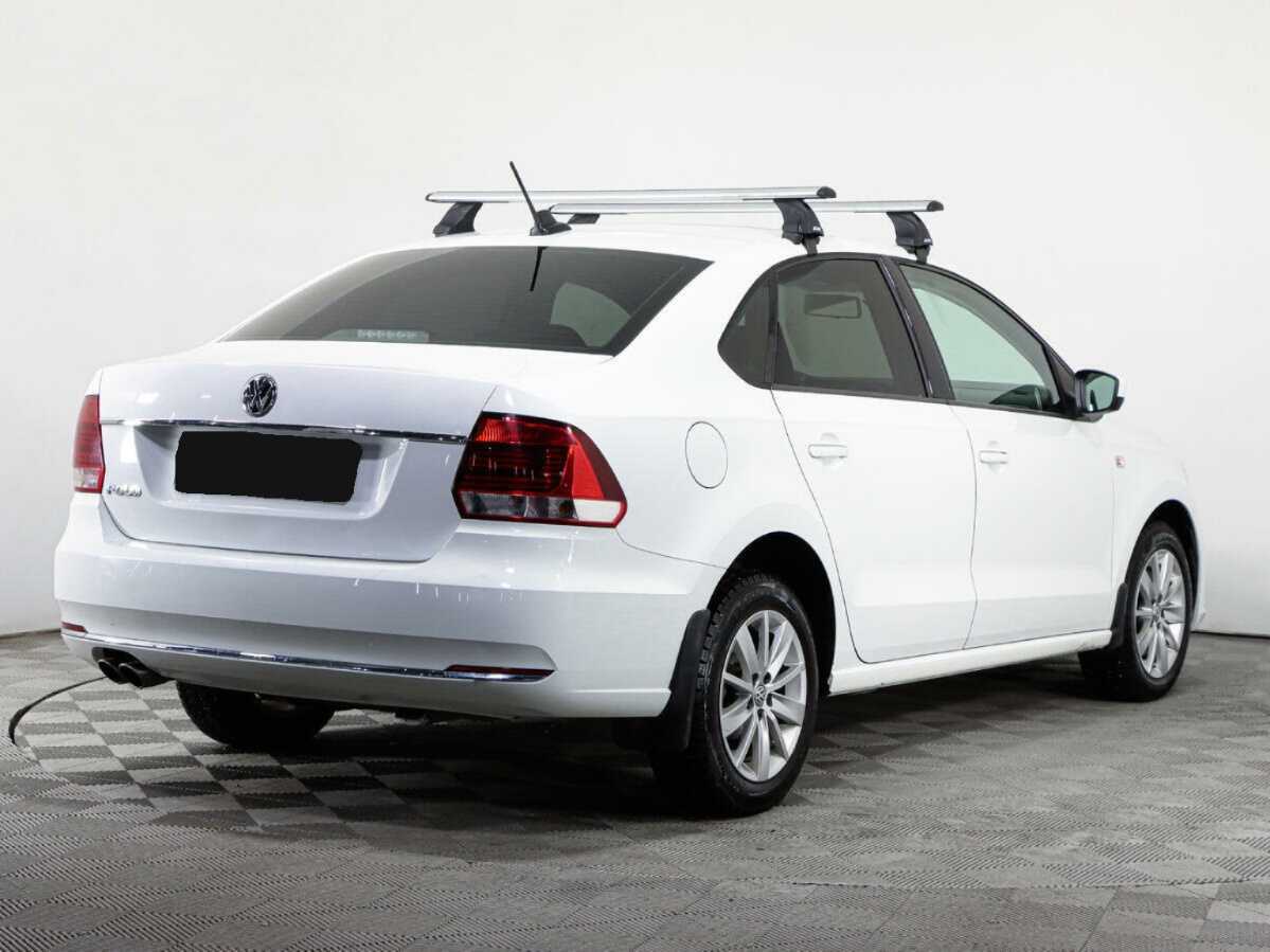 Продажа Б/У Фольксваген Поло. Фото: #4