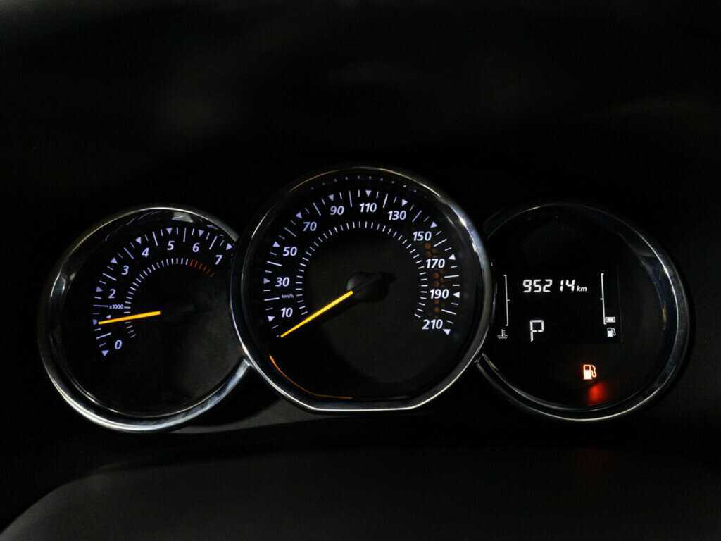 Продажа Б/У Рено Сандеро. Фото: #11