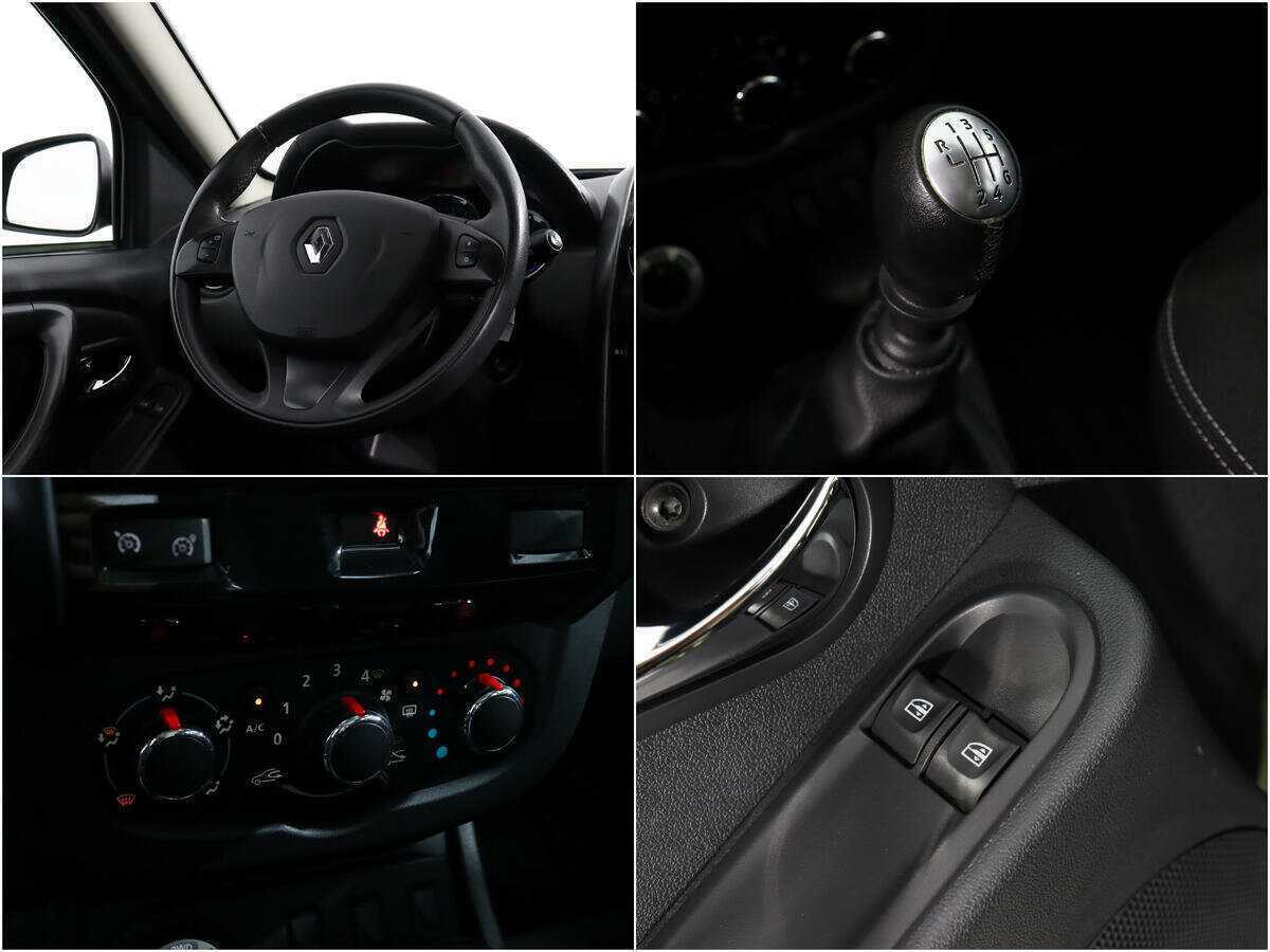 Продажа Б/У Рено Дастер. Фото: #13