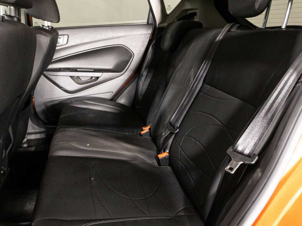 Продажа Б/У Форд Фиеста. Фото: #9