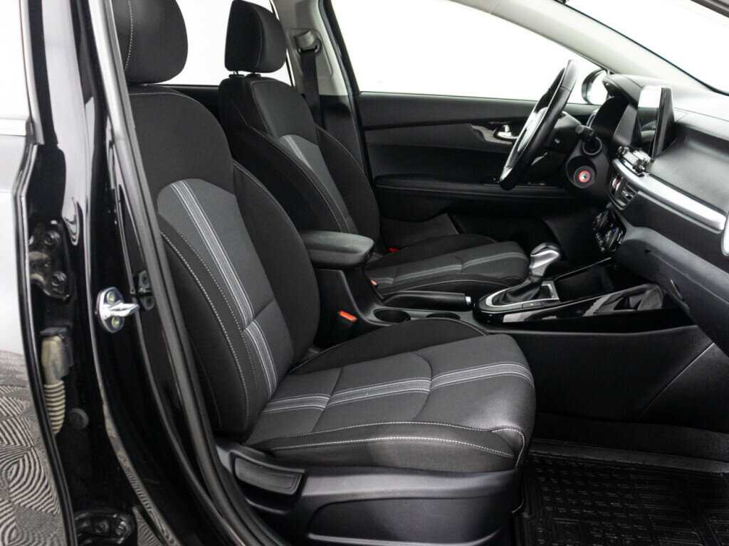 Продажа Б/У Киа Церато. Фото: #22