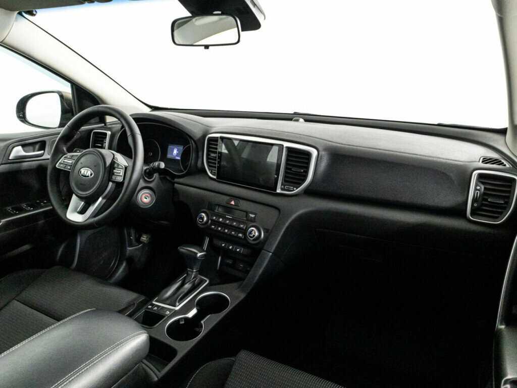 Продажа Б/У Киа Спортейдж. Фото: #6