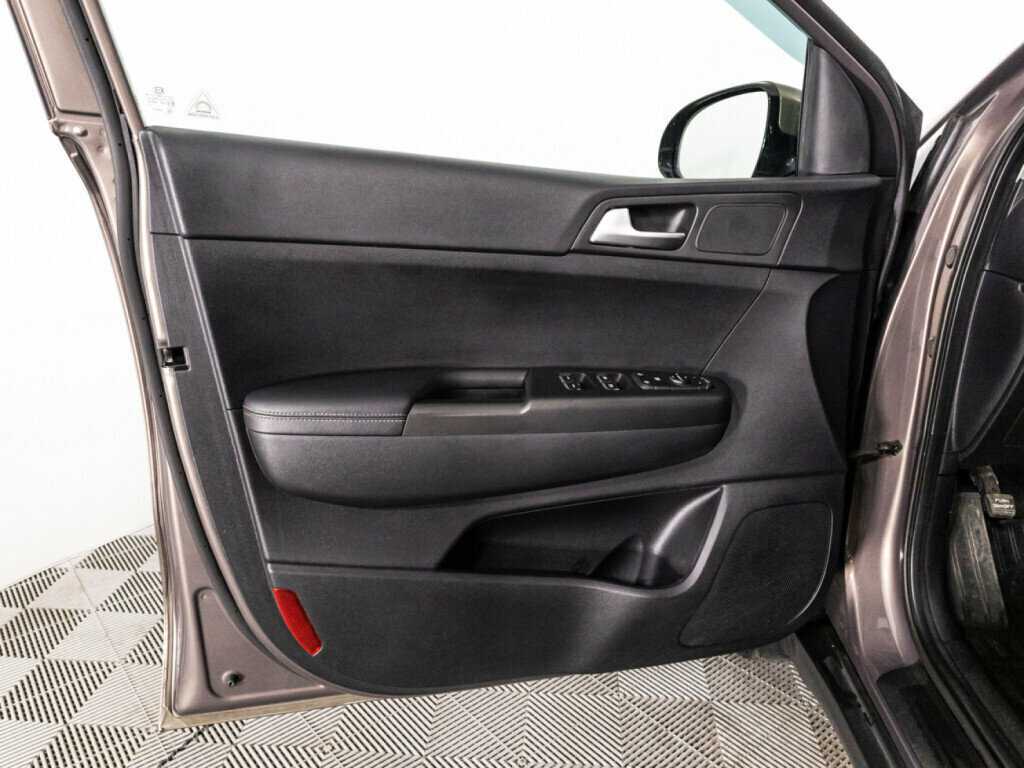 Продажа Б/У Киа Спортейдж. Фото: #21