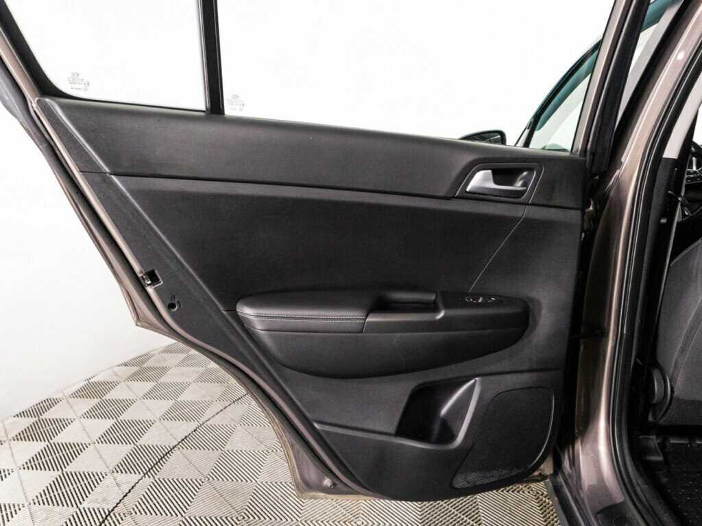 Продажа Б/У Киа Спортейдж. Фото: #23