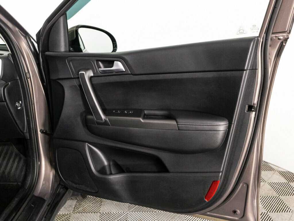 Продажа Б/У Киа Спортейдж. Фото: #26