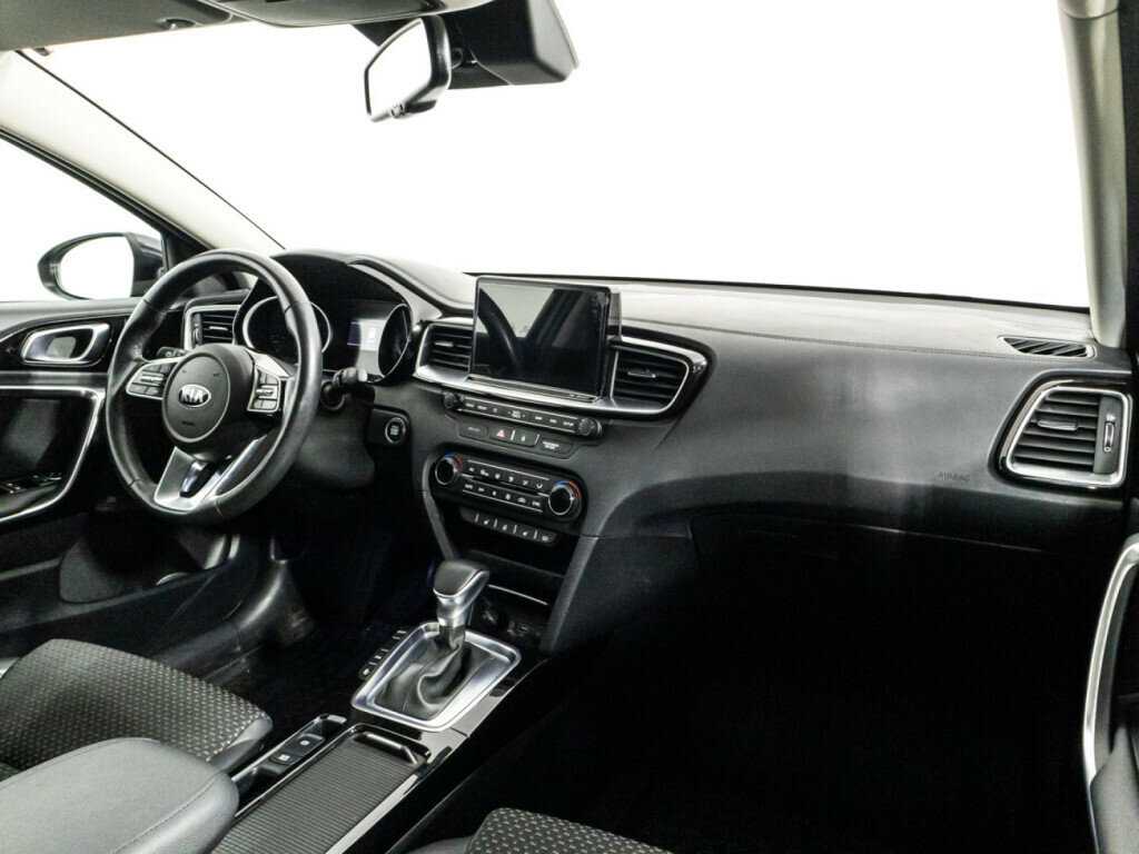 Продажа Б/У Киа Сид. Фото: #8