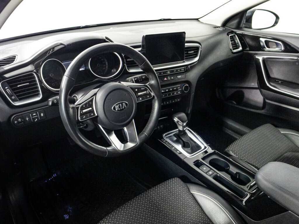 Продажа Б/У Киа Сид. Фото: #10