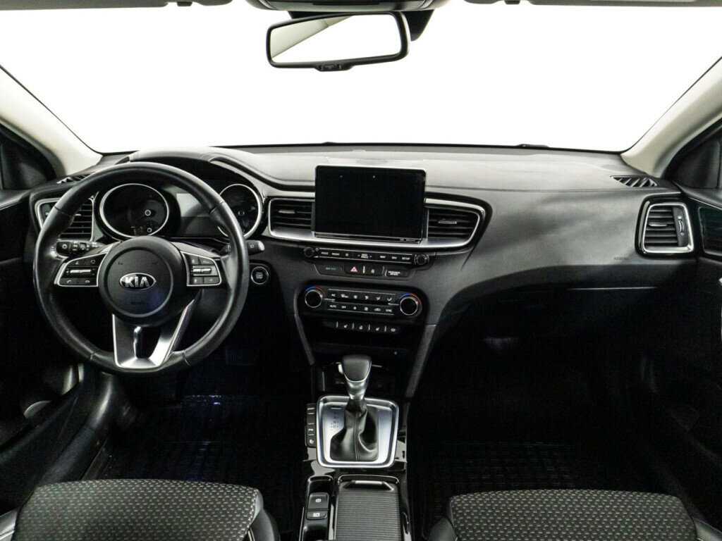 Продажа Б/У Киа Сид. Фото: #12