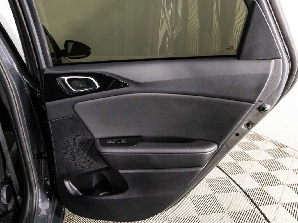 Продажа Б/У Киа Сид. Фото: #28