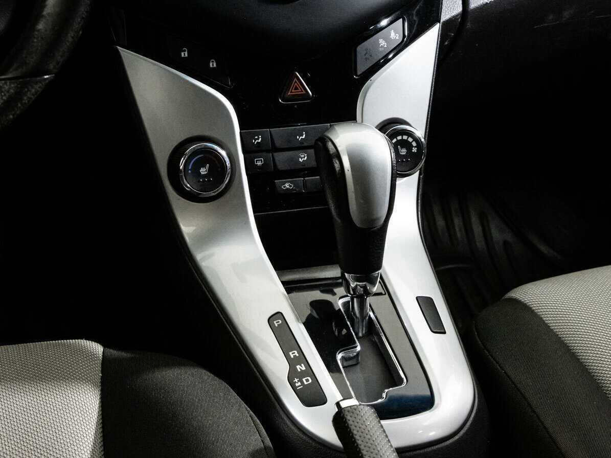 Продажа Б/У Шевроле Круз. Фото: #9