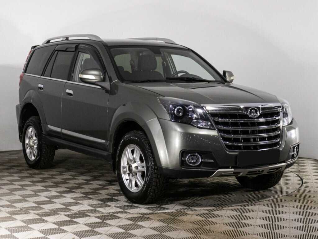 Продажа Б/У Грейт Вол Ховер М3. Фото: #2