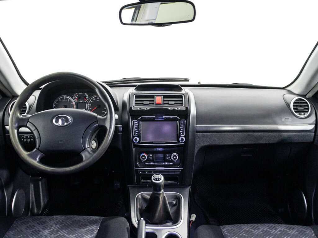 Продажа Б/У Грейт Вол Ховер М3. Фото: #12