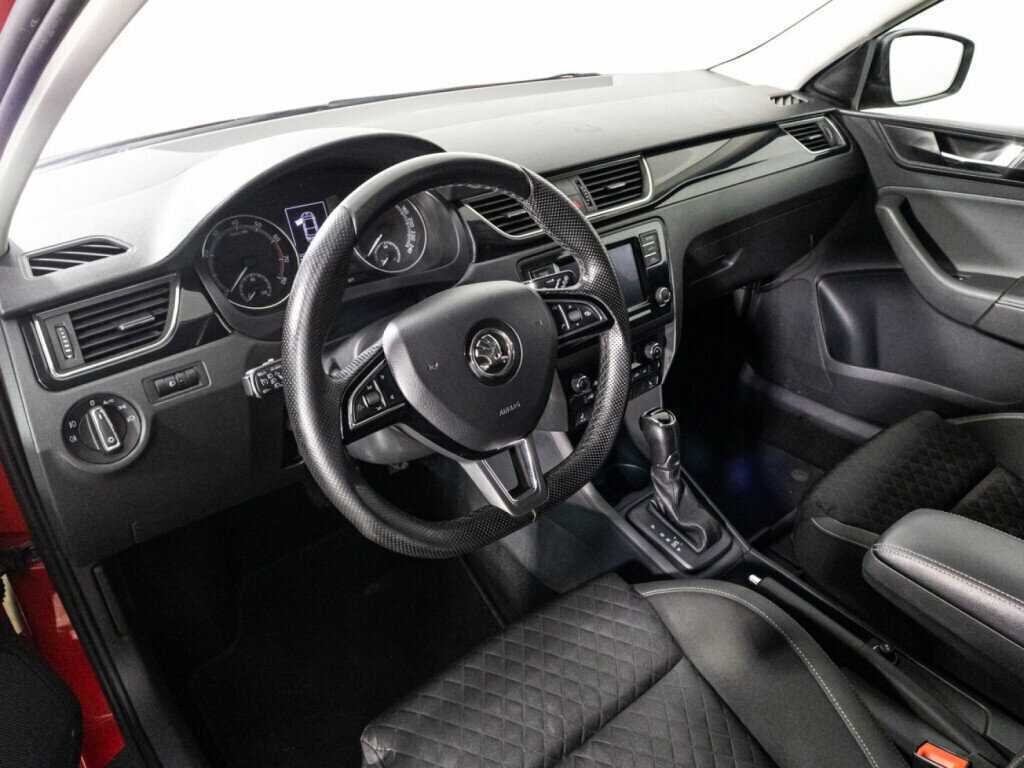 Продажа Б/У Шкода Рапид. Фото: #10