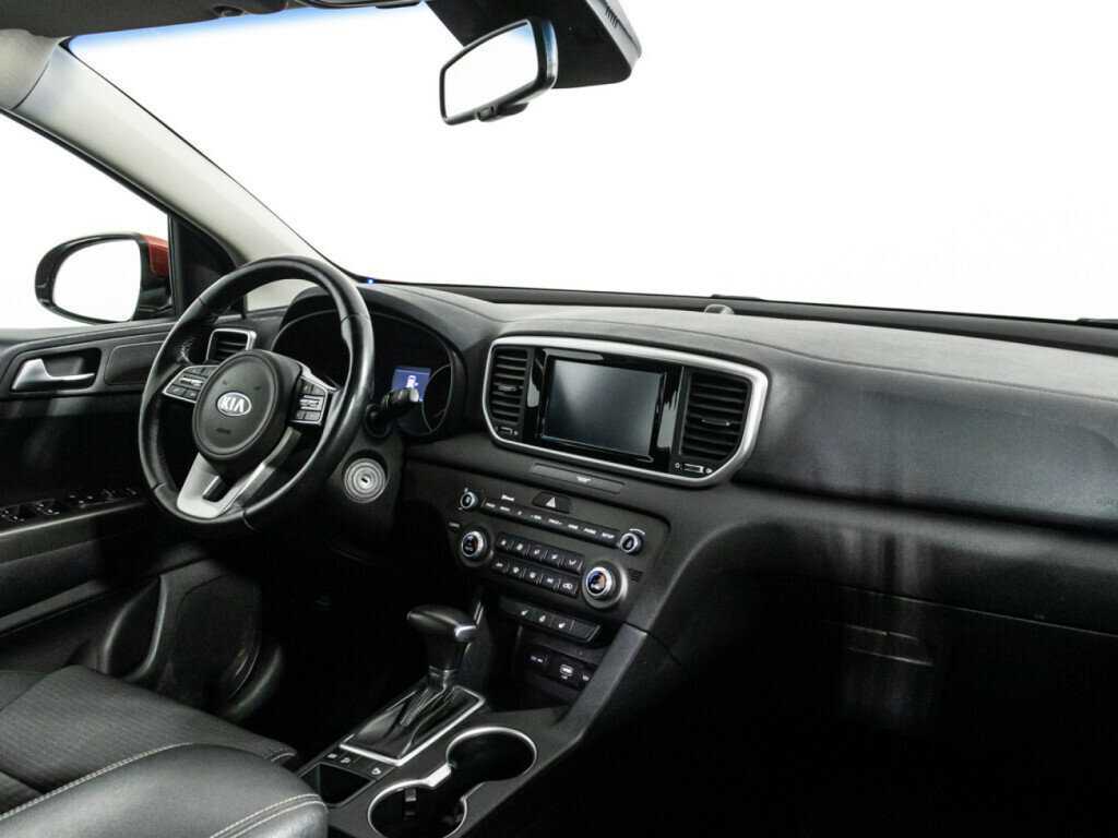 Продажа Б/У Киа Спортейдж. Фото: #8